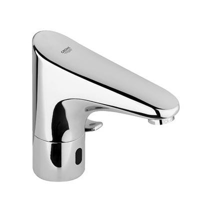 GROHE 36207001 - Elektronische Waschtischarmatur EUROPLUS E DN 15, glänzender Chrom