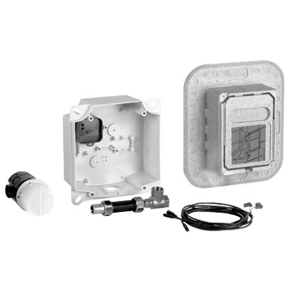 GROHE 36264001 - Unterputz-Einbausystem ESSENSE E, glänzender Chrom