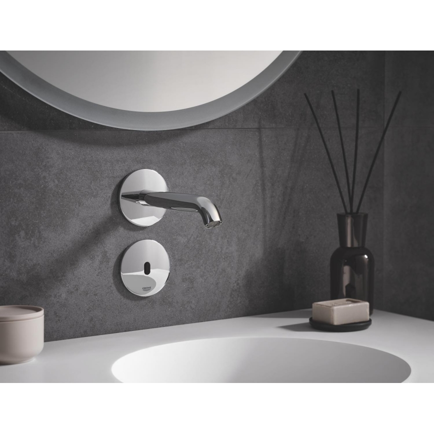 GROHE 36264001 - Unterputz-Einbausystem ESSENSE E, glänzender Chrom