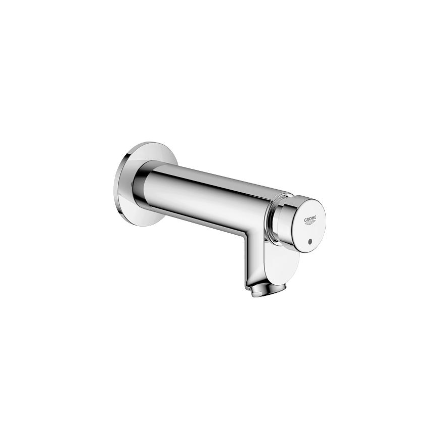 GROHE 36266000 - Selbstschließendes Wandventil EUROECO COSMOPOLITAN T DN 15 Chrom