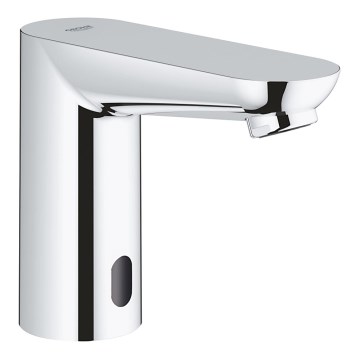 GROHE 36269000 - Elektronische Waschtischarmatur EUROECO COSMOPOLITAN E 107 mm Chrom