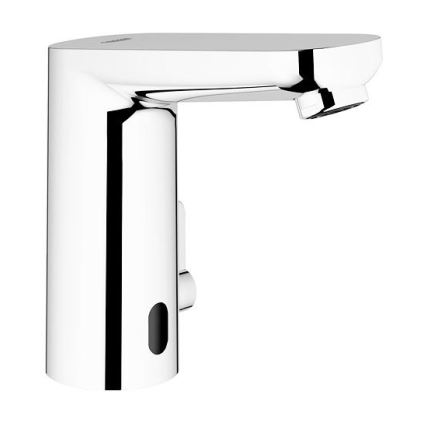 GROHE 36324001 - Infrarot-elektronische Waschtischarmatur EUROSMART COSMOPOLITAN E Chrom