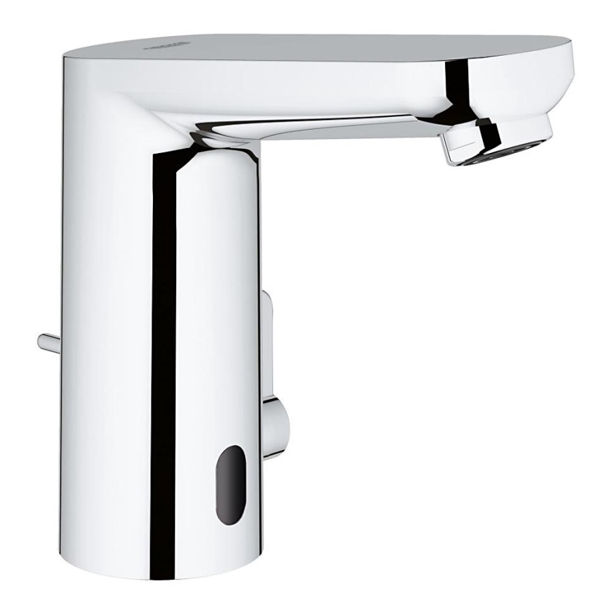 GROHE 36331001 - Waschtischarmatur EUROECO 1 14” glänzender Chrom