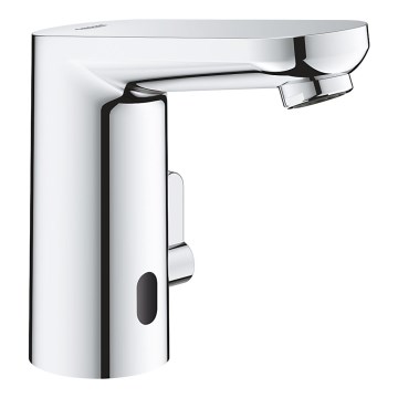 GROHE 36366002 - Elektronische Waschtischarmatur GET E, Hochglanz-Chrom