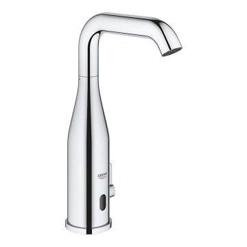GROHE 36445000 - Elektronische Infrarot-Waschtischarmatur ESSENCE E, Hochglanz-Chrom