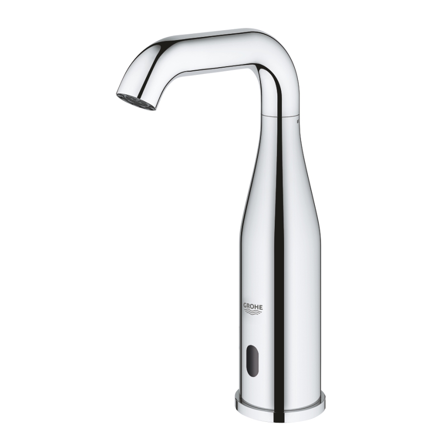 GROHE 36446000 - Infrarot-Elektronikarmatur ESSENCE E, glänzender Chrom