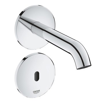 GROHE 36447000 - Infrarot-Elektronikarmatur ESSENCE E 182 mm, glänzender Chrom