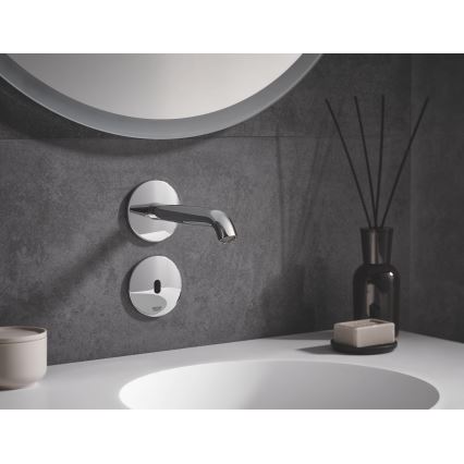 GROHE 36447000 - Infrarot-Elektronikarmatur ESSENCE E 182 mm, glänzender Chrom