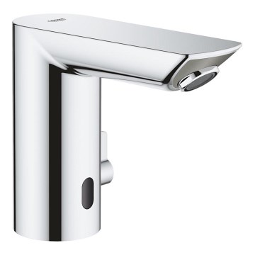 GROHE 36451000 - Elektronische Waschtischarmatur BAU COSMOPOLITAN E, Chrom glänzend
