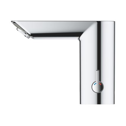 GROHE 36451000 - Elektronische Waschtischarmatur BAU COSMOPOLITAN E, Chrom glänzend
