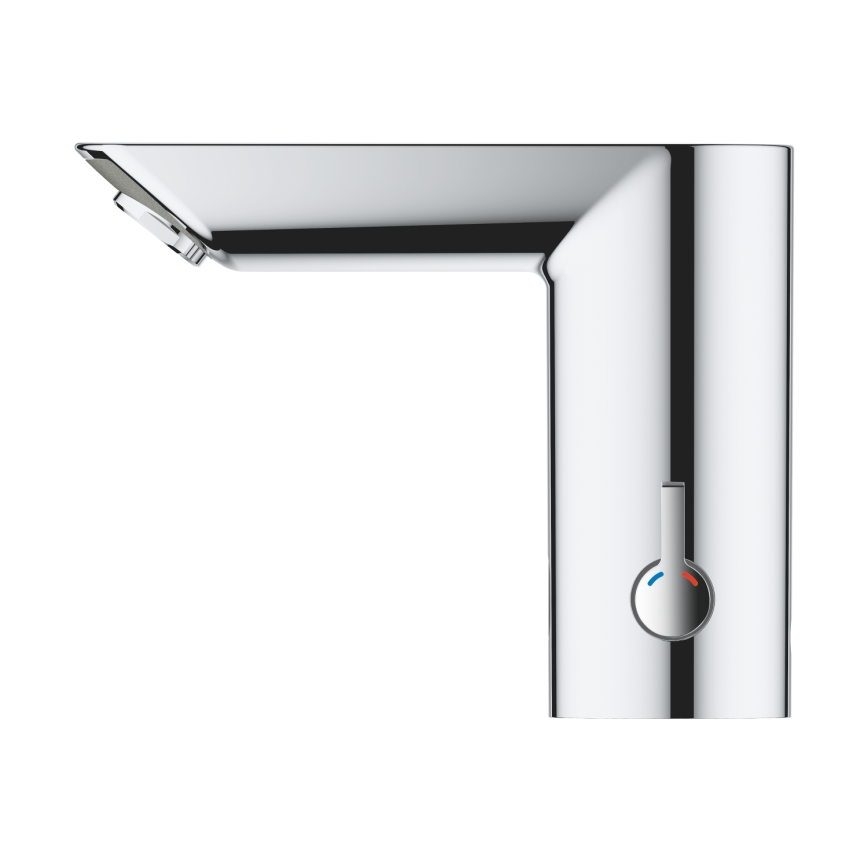 GROHE 36451000 - Elektronische Waschtischarmatur BAU COSMOPOLITAN E, Chrom glänzend