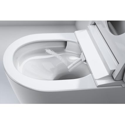 GROHE 36507SH0 - Dusch-WC SENSIA 600 × 387 × 403 mm Keramik/weiß
