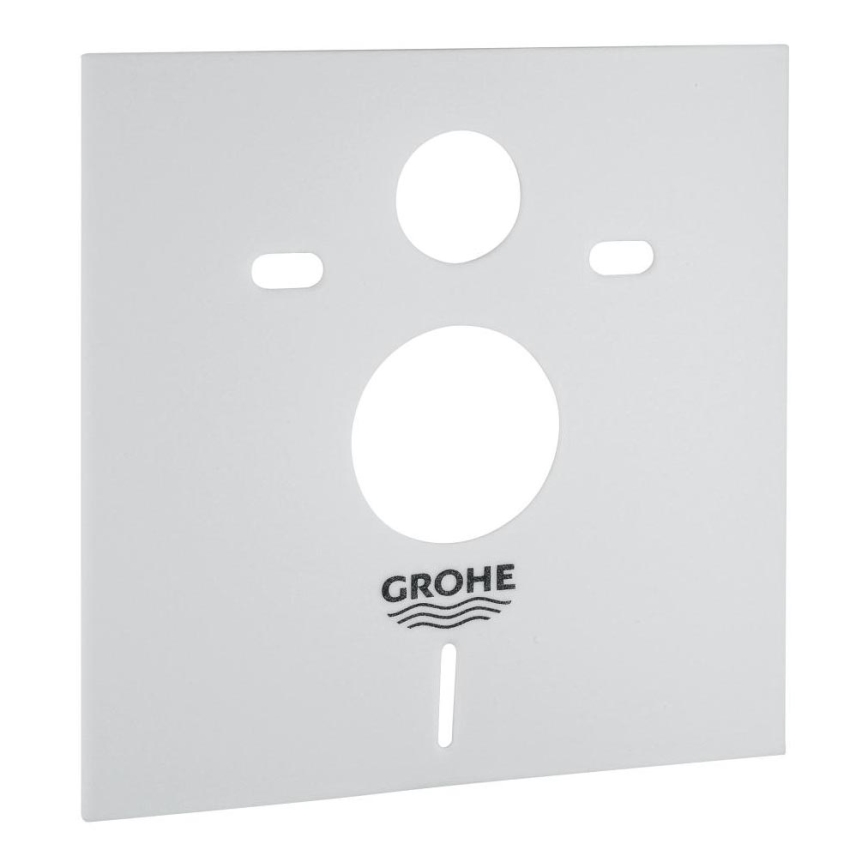 GROHE 37131000 - Absenkset für WC, weiß