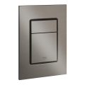 GROHE 37535AL0 - Betätigungsplatte SKATE COSMOPOLITAN S 130 × 172 mm Graphit