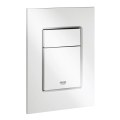 GROHE 37535SH0 - Betätigungsplatte SKATE COSMOPOLITAN S 130 × 172 mm weiß