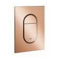 GROHE 37624DA0 - Betätigungsplatte 130 × 172 mm, Bronze