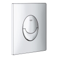 GROHE 38505000 - Betätigungsplatte SKATE AIR 156 × 197 mm Hochglanz-Chrom