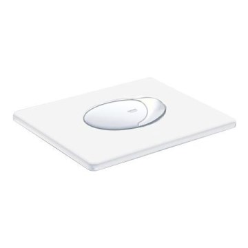 GROHE 38506SH0 - Spültaste SKATE AIR 156 × 197 mm weiß