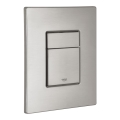 GROHE 38732DC0 - Spülbetätigungsplatte SKATE COSMOPOLITAN 156 × 197 mm Edelstahl