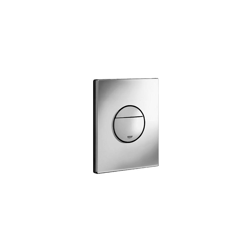 GROHE 38765000 - Betätigungsplatte NOVA COSMOPOLITAN 156 × 197 mm Chrom