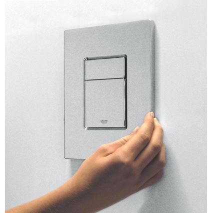 GROHE 38796000 - Umrüstset FRESH 156 × 197 mm glänzender Chrom