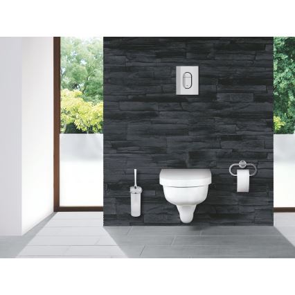 GROHE 38844000 - Betätigungsplatte ARENA COSMOPOLITAN 156 × 197 mm chrom