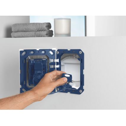 GROHE 38882000 - WC-Tabletten FRESH Gelschaum/weiß