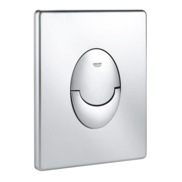 GROHE 38964P00 - Betätigungsplatte START 156 × 197 mm matt verchromt