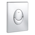 GROHE 38964P00 - START Betätigungsplatte 156 × 197 mm matt-chrom