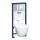GROHE 39186000 - 4-in-1-Set mit Keramik SOLIDO COMPACT 1,13 m