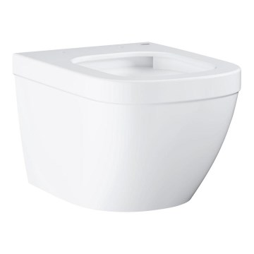 GROHE 39206000 - Wand-WC EURO CERAMIC 49 cm Keramik/weiß