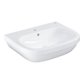 GROHE 39323000 - Waschbecken EURO CERAMIC 650 × 514 mm Keramik/weiß