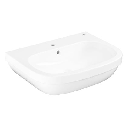 GROHE 39323000 - Waschbecken EURO CERAMIC 650 × 514 mm Keramik/weiß