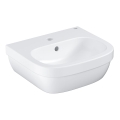 GROHE 39324000 - Waschbecken EURO CERAMIC 450 × 400 mm, Keramik/Weiß
