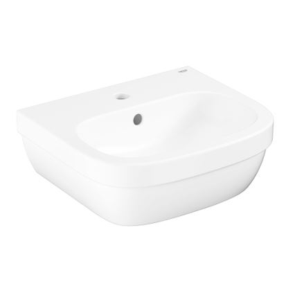 GROHE 39324000 - Waschbecken EURO CERAMIC 450 × 400 mm, Keramik/Weiß