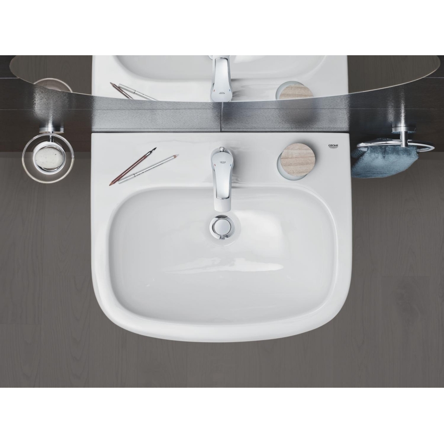 GROHE 39335000 - Waschbecken EURO CERAMIC 595 × 482 mm Keramik/weiß