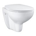 GROHE 39351000 - Hänge-WC BAU CERAMIC 53,1 × 36,8 × 36,3 cm Keramik/Weiß