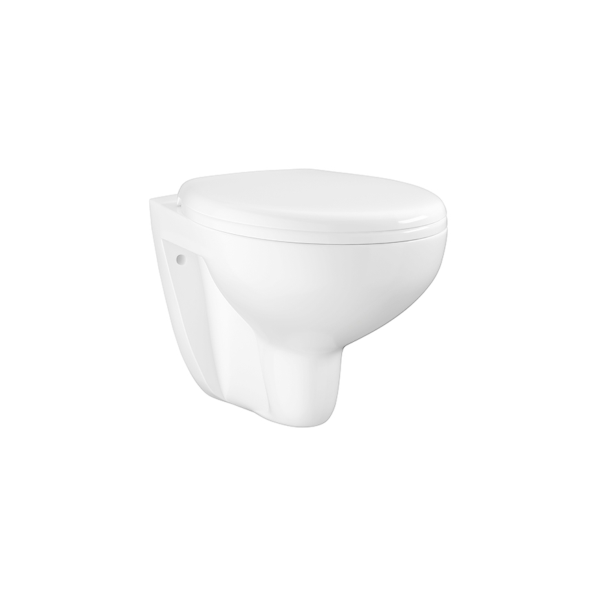 GROHE 39351000 - Hänge-WC BAU CERAMIC 53,1 × 36,8 × 36,3 cm Keramik/Weiß