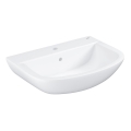 GROHE 39420000 - Wandhängendes Waschbecken BAU CERAMIC 646 × 468 mm Keramik/weiß