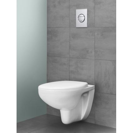 GROHE 39427000 - Wand-WC BAU CERAMIC 368 x 531 mm Keramik/Weiß