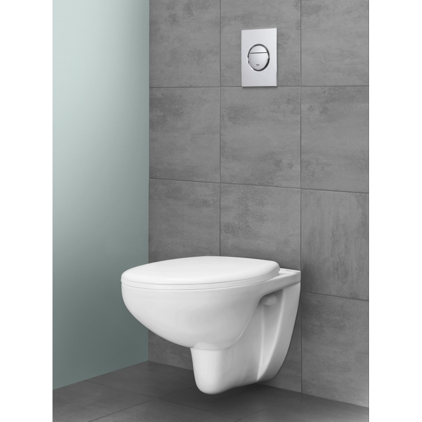GROHE 39427000 - Wand-WC BAU CERAMIC 368 x 531 mm Keramik/Weiß