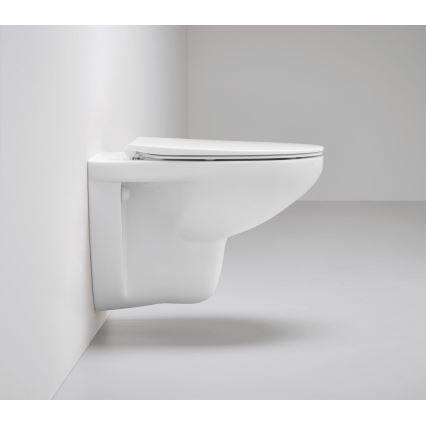 GROHE 39427000 - Wand-WC BAU CERAMIC 368 x 531 mm Keramik/Weiß