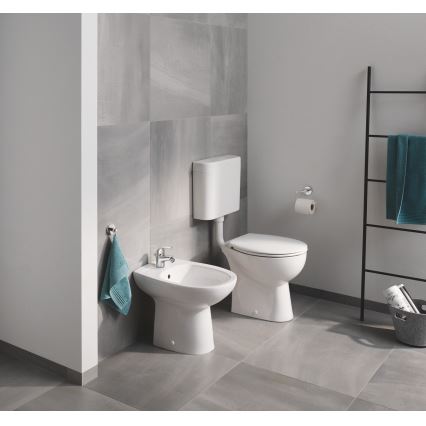 GROHE 39430000 - Stand-WC BAU CERAMIC 515 x 356 x 406 mm Keramik/weiß