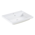 GROHE 3947900H - Waschbecken CUBE CERAMIC 600 × 490 mm Keramik/weiß