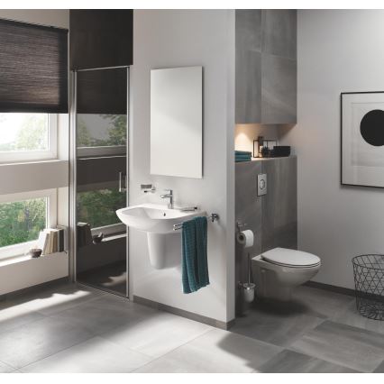 GROHE 39493000 - WC-Sitz BAU CERAMIC DuroWhite