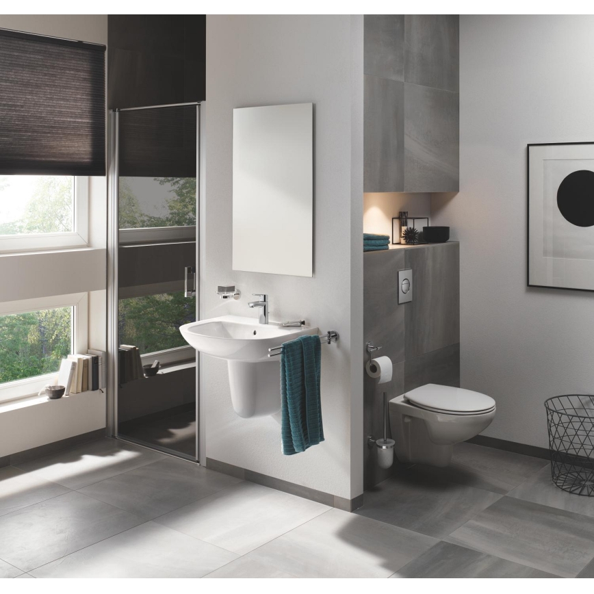 GROHE 39493000 - WC-Sitz BAU CERAMIC DuroWhite