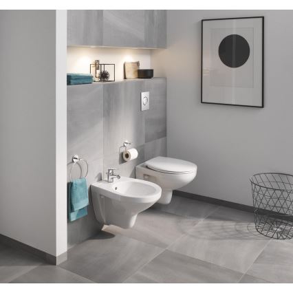 GROHE 39493000 - WC-Sitz BAU CERAMIC DuroWhite