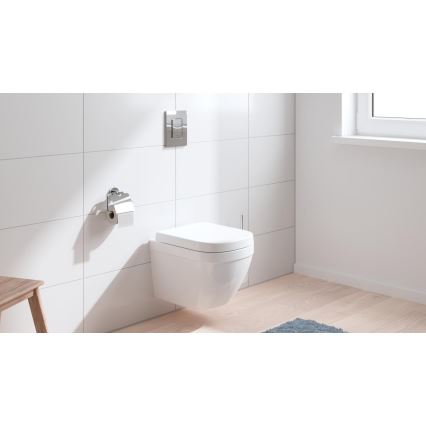 GROHE 39554000 - Wandhängendes WC EURO CERAMIC 540 × 374 mm Keramik/weiß