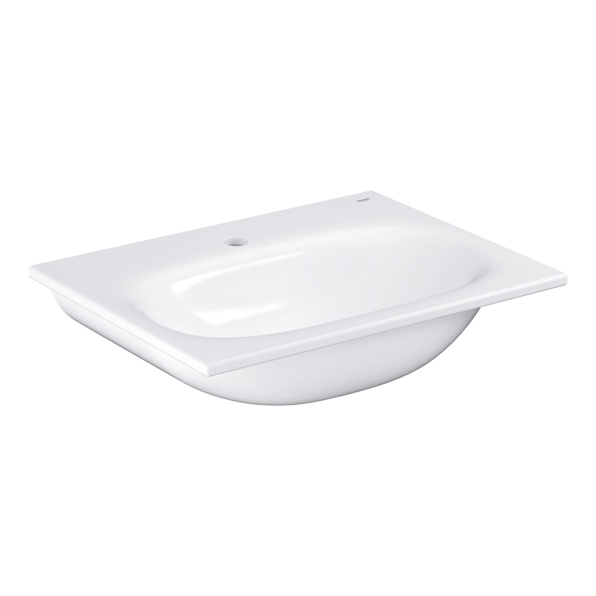GROHE 3956800H - Waschbecken ESSENCE 600 × 460 mm Keramik/weiß