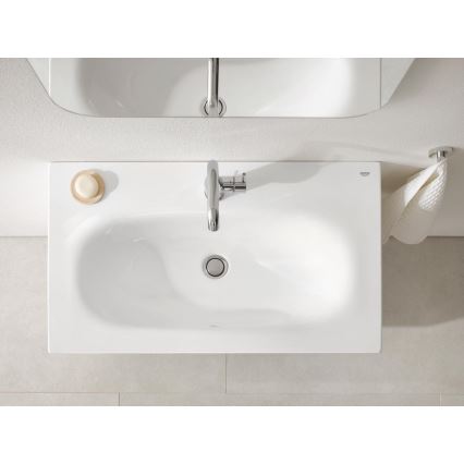 GROHE 3956800H - Waschbecken ESSENCE 600 × 460 mm Keramik/weiß